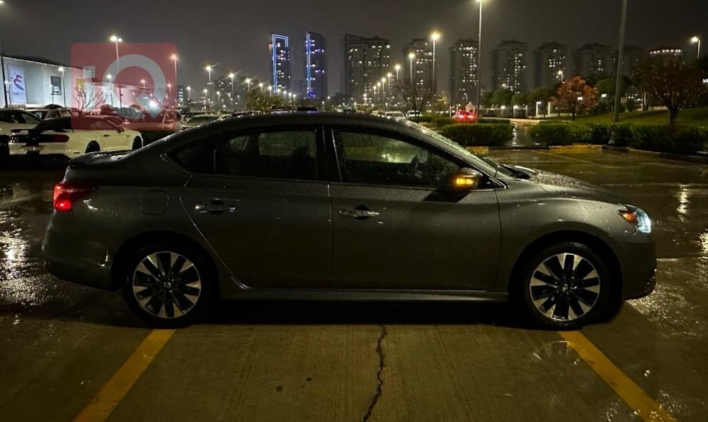 نيسان سنترا